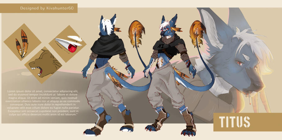 Sketched Reference Sheet